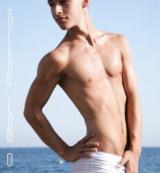 twinks in pool summer swimming guys porn real 
