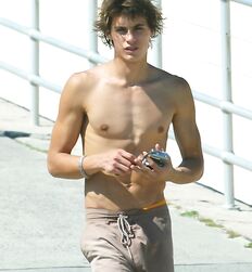 twinks in pool summer swimming guys porn real 