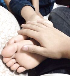 Boy feet twink tube cute pals tube 
