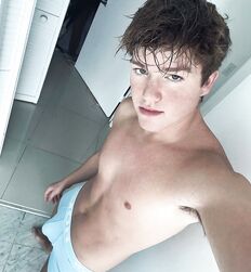 Friday Hotties Gay Twink Porn Hard Cock Bounds 