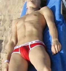 Friday Hotties Gay Twink Porn Hard Cock Bounds 