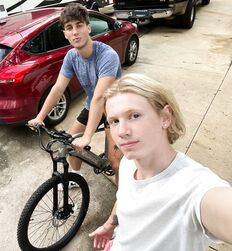 It's Social Media Star Evan Wade boys guy porn nudes tube 