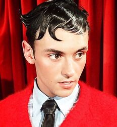 Ex British Diver and Gay Icon Tom Dayle gay boys tube guys