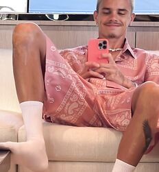 The 3 Beckham Boys GayTube straight guys lads pics brothers 