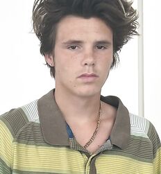 The 3 Beckham Boys GayTube straight guys lads pics brothers 