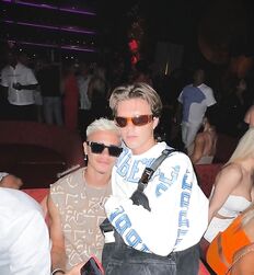 The 3 Beckham Boys GayTube straight guys lads pics brothers 