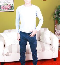 HighRes Gay Porn - Dom Cumming Solo 