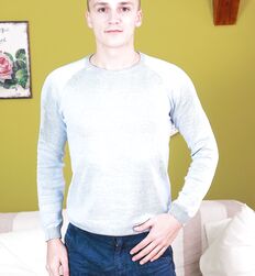 HighRes Gay Porn - Dom Cumming Solo 