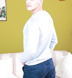 HighRes Gay Porn - Dom Cumming Solo 