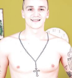HighRes Gay Porn - Dom Cumming Solo 