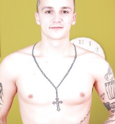HighRes Gay Porn - Dom Cumming Solo 