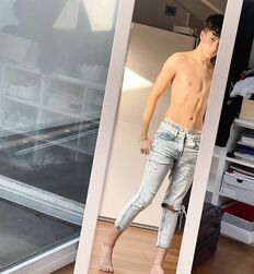 Boy feet socks twink real selfie play twink tube 