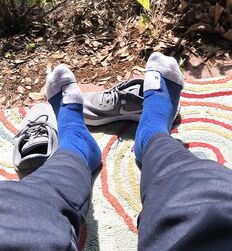 Boy feet socks twink real selfie play twink tube 