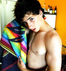 Saturday Hotties Gay Twink Porn Throbbing 