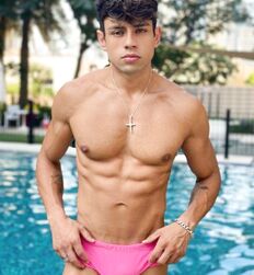 Saturday Hotties Gay Twink Porn Throbbing 