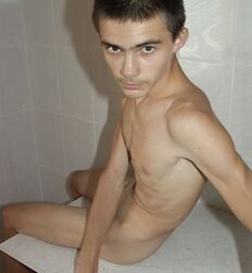 Twink Peter´s show solo Porn Gay 