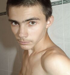 Twink Peter´s show solo Porn Gay 