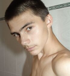 Twink Peter´s show solo Porn Gay 