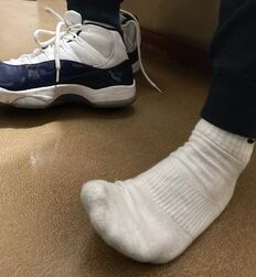 Boys in white socks twink home style tube 
