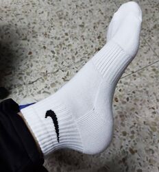 Boys in white socks twink home style tube 