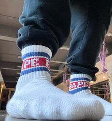 Boys in white socks twink home style tube 