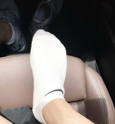Boys in white socks twink home style tube 