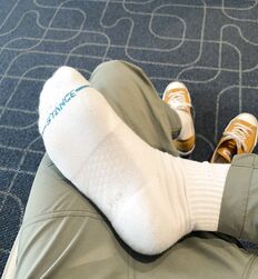 Boys in white socks twink home style tube 