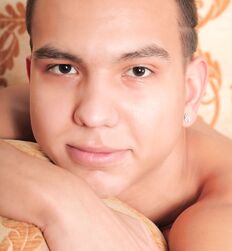 Twink Lazar cumshow solo Gay Porn 