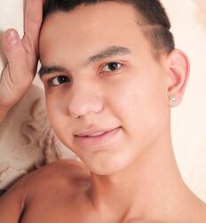 Twink Lazar cumshow solo Gay Porn 