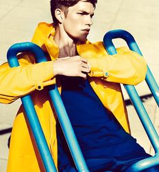 ADAM KAI - AUSTRIAN MODEL GAYTUBE 