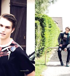 ADAM KAI - AUSTRIAN MODEL GAYTUBE 