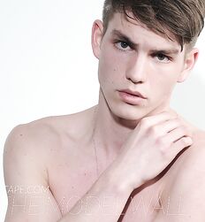 ADAM KAI - AUSTRIAN MODEL GAYTUBE 