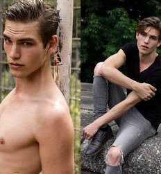 ADAM KAI - AUSTRIAN MODEL GAYTUBE 
