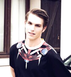 ADAM KAI - AUSTRIAN MODEL GAYTUBE 