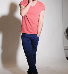 ADAM KAI - AUSTRIAN MODEL GAYTUBE 