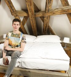 HighRes Gay Porn - Evan Essence, Evan 
