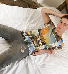HighRes Gay Porn - Evan Essence, Evan 