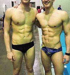 youngs in pool fun and sports twink jock shirtless gaytube 