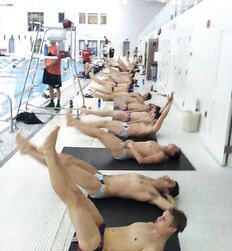 youngs in pool fun and sports twink jock shirtless gaytube 