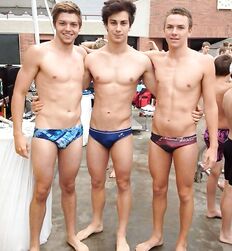 youngs in pool fun and sports twink jock shirtless gaytube 