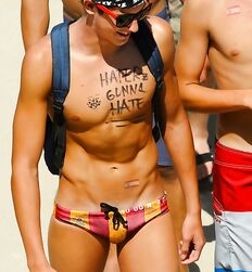 youngs in pool fun and sports twink jock shirtless gaytube 