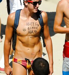 youngs in pool fun and sports twink jock shirtless gaytube 