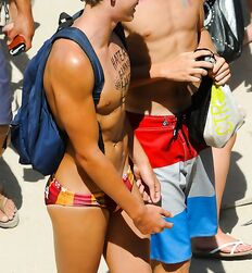 youngs in pool fun and sports twink jock shirtless gaytube 