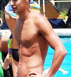 youngs in pool fun and sports twink jock shirtless gaytube 