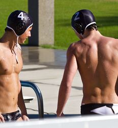 youngs in pool fun and sports twink jock shirtless gaytube 