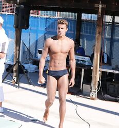 youngs in pool fun and sports twink jock shirtless gaytube 