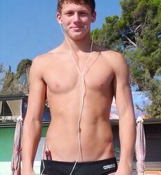 youngs in pool fun and sports twink jock shirtless gaytube 