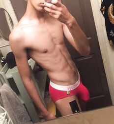 Tan Twink with Huge Dick Boys Porn Guys 