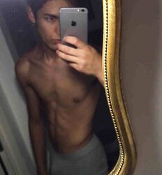 Tan Twink with Huge Dick Boys Porn Guys 