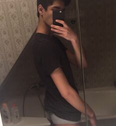 Tan Twink with Huge Dick Boys Porn Guys 